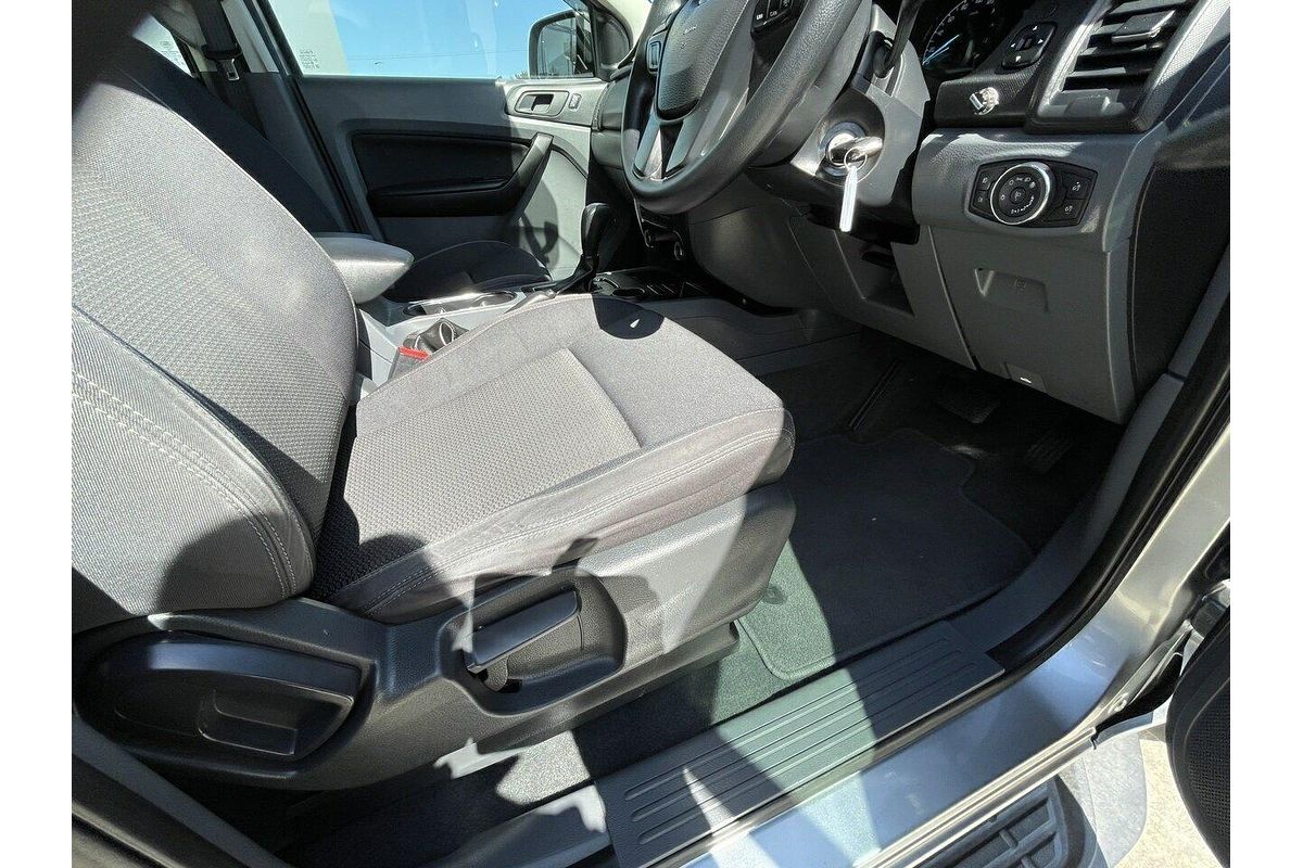 2017 Ford Everest Ambiente UA 1.5L