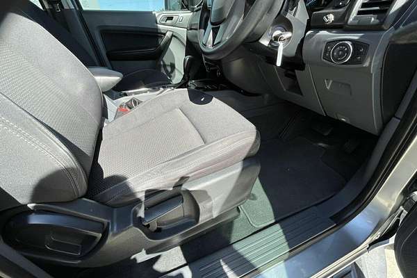 2017 Ford Everest Ambiente UA 1.5L