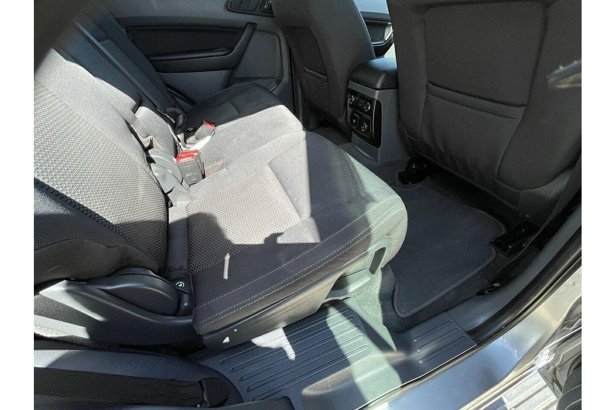 2017 Ford Everest Ambiente UA 1.5L