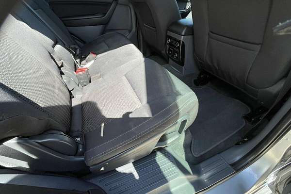 2017 Ford Everest Ambiente UA 1.5L