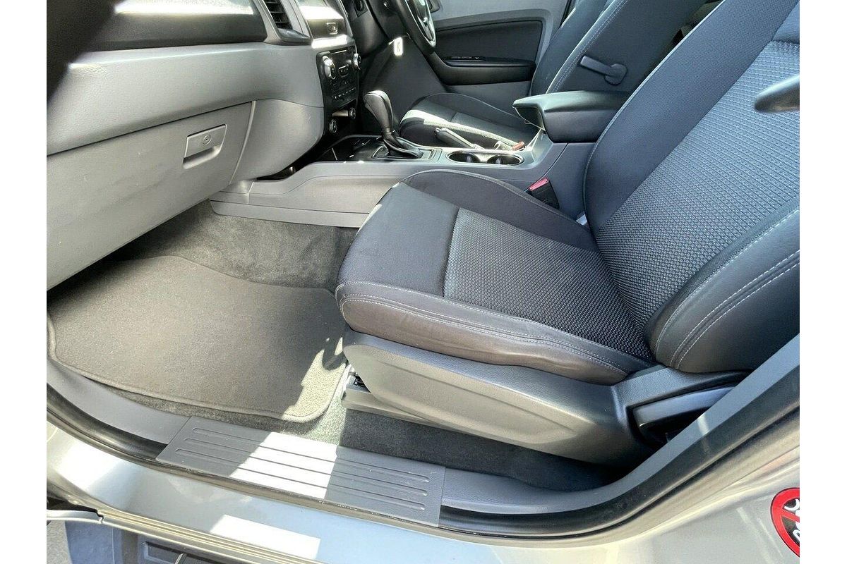 2017 Ford Everest Ambiente UA 1.5L