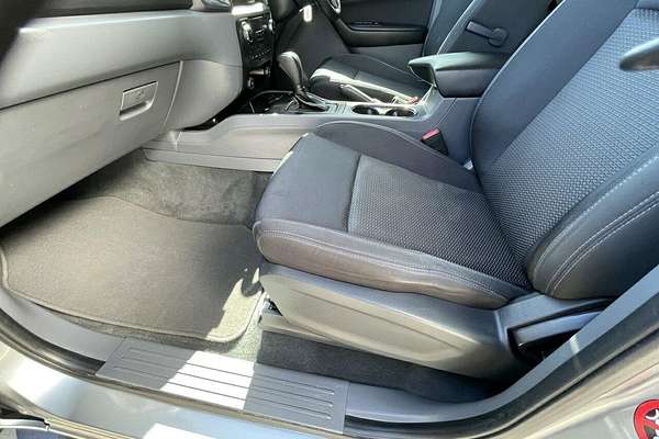 2017 Ford Everest Ambiente UA 1.5L