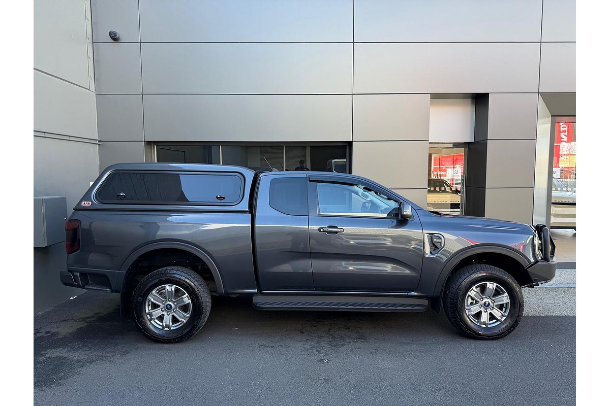 2022 Ford Ranger XLT 4X4 2.0L