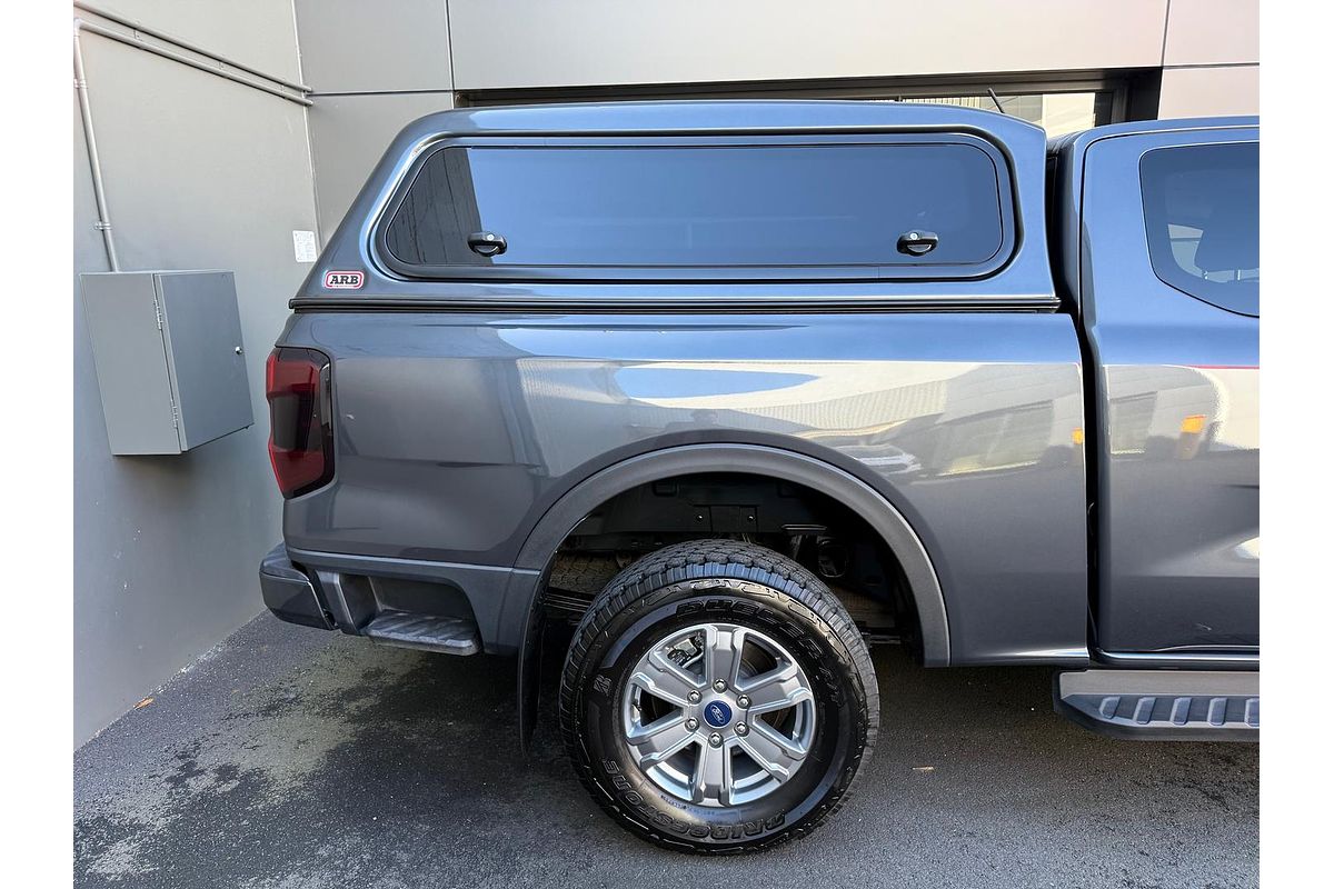 2022 Ford Ranger XLT 4X4 2.0L