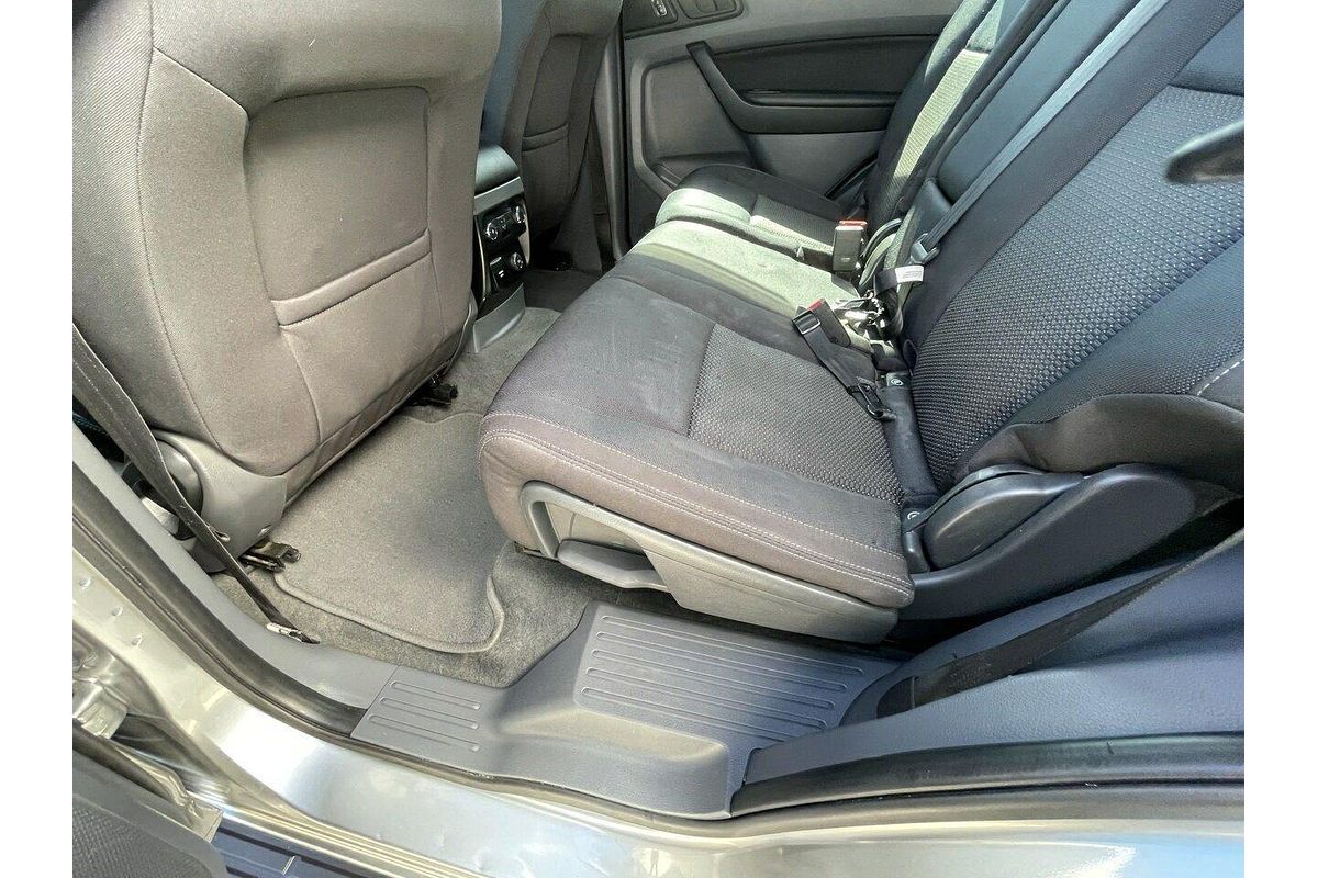 2017 Ford Everest Ambiente UA 1.5L