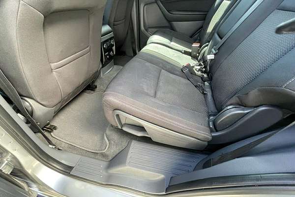 2017 Ford Everest Ambiente UA 1.5L