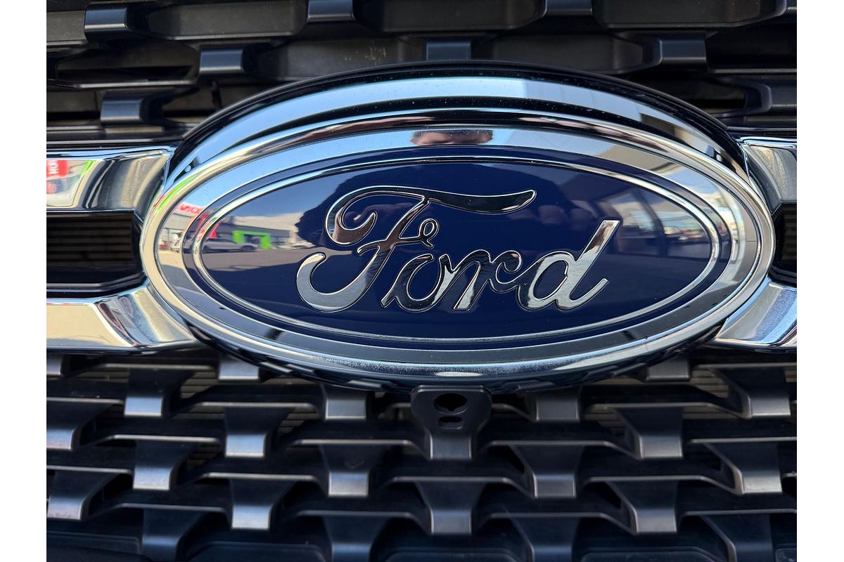 2022 Ford Ranger XLT 4X4 2.0L