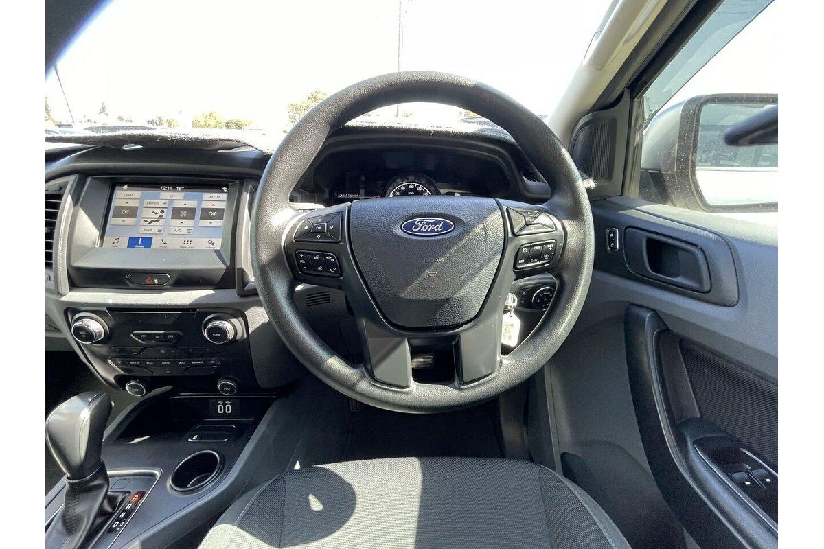 2017 Ford Everest Ambiente UA 1.5L
