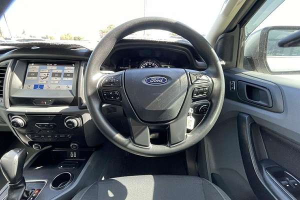 2017 Ford Everest Ambiente UA 1.5L