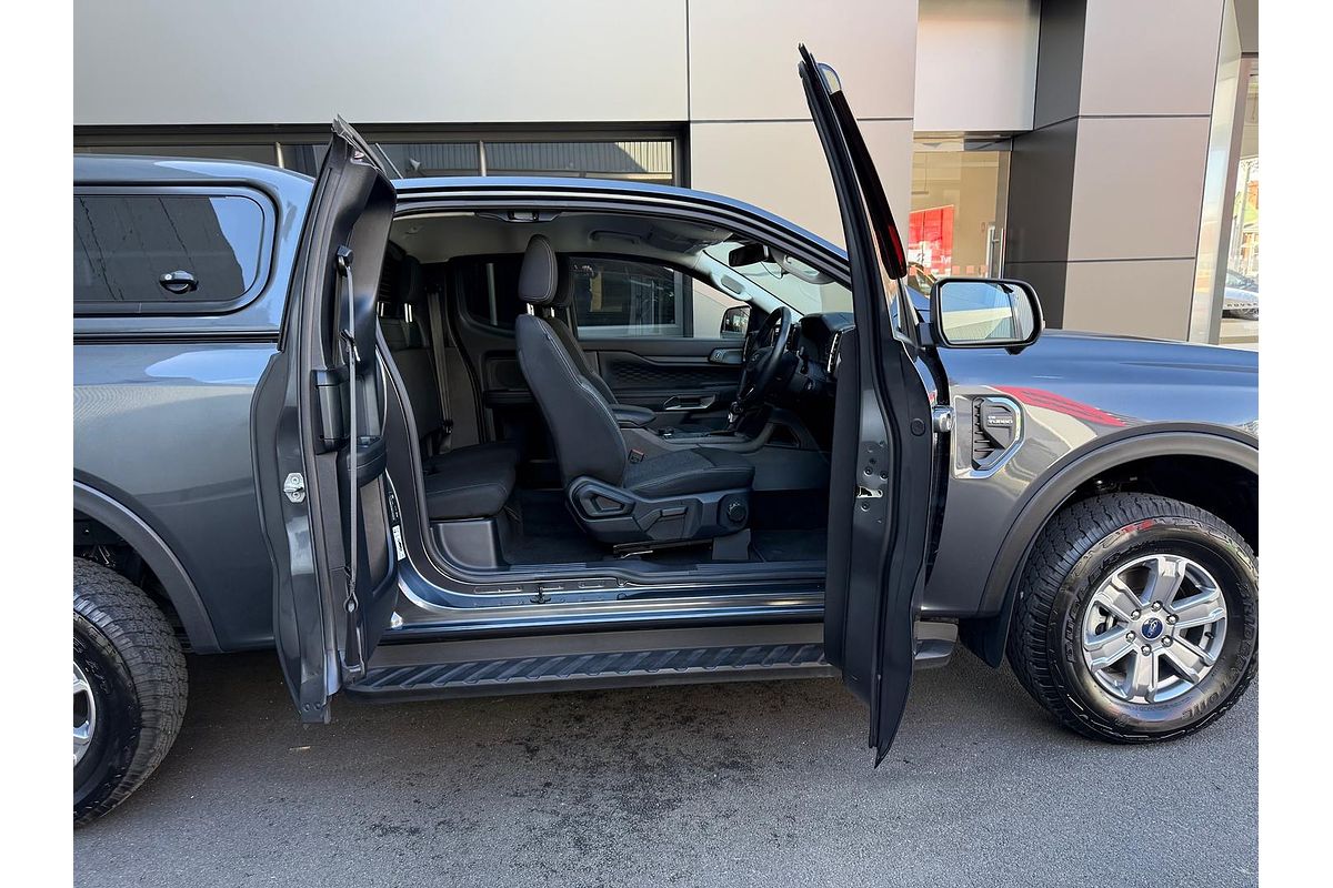 2022 Ford Ranger XLT 4X4 2.0L