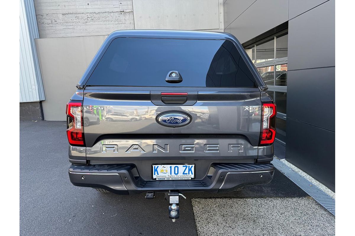 2022 Ford Ranger XLT 4X4 2.0L