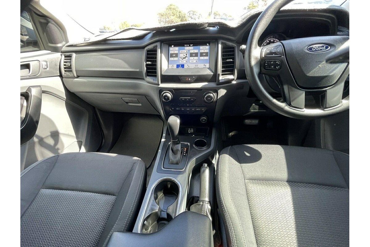 2017 Ford Everest Ambiente UA 1.5L