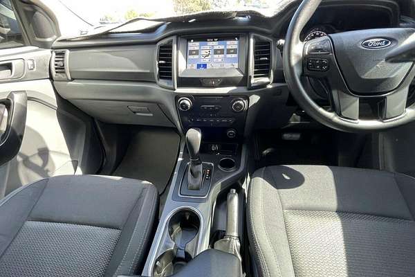 2017 Ford Everest Ambiente UA 1.5L