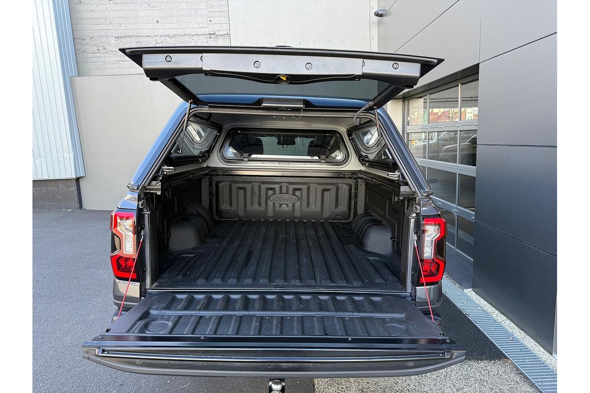 2022 Ford Ranger XLT 4X4 2.0L