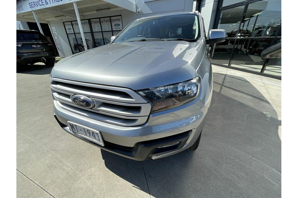 2017 Ford Everest Ambiente UA 1.5L