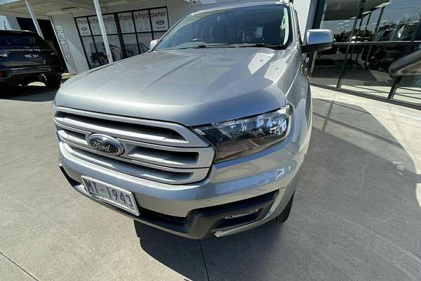 2017 Ford Everest Ambiente UA 1.5L