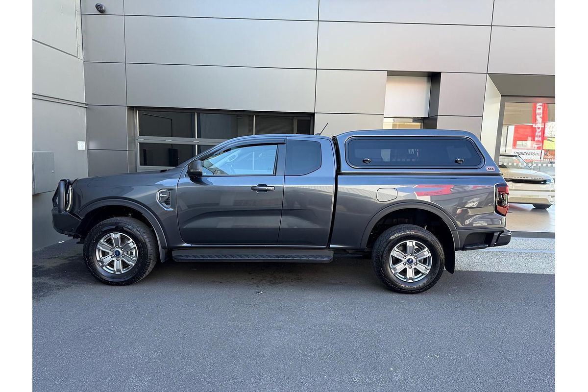 2022 Ford Ranger XLT 4X4 2.0L