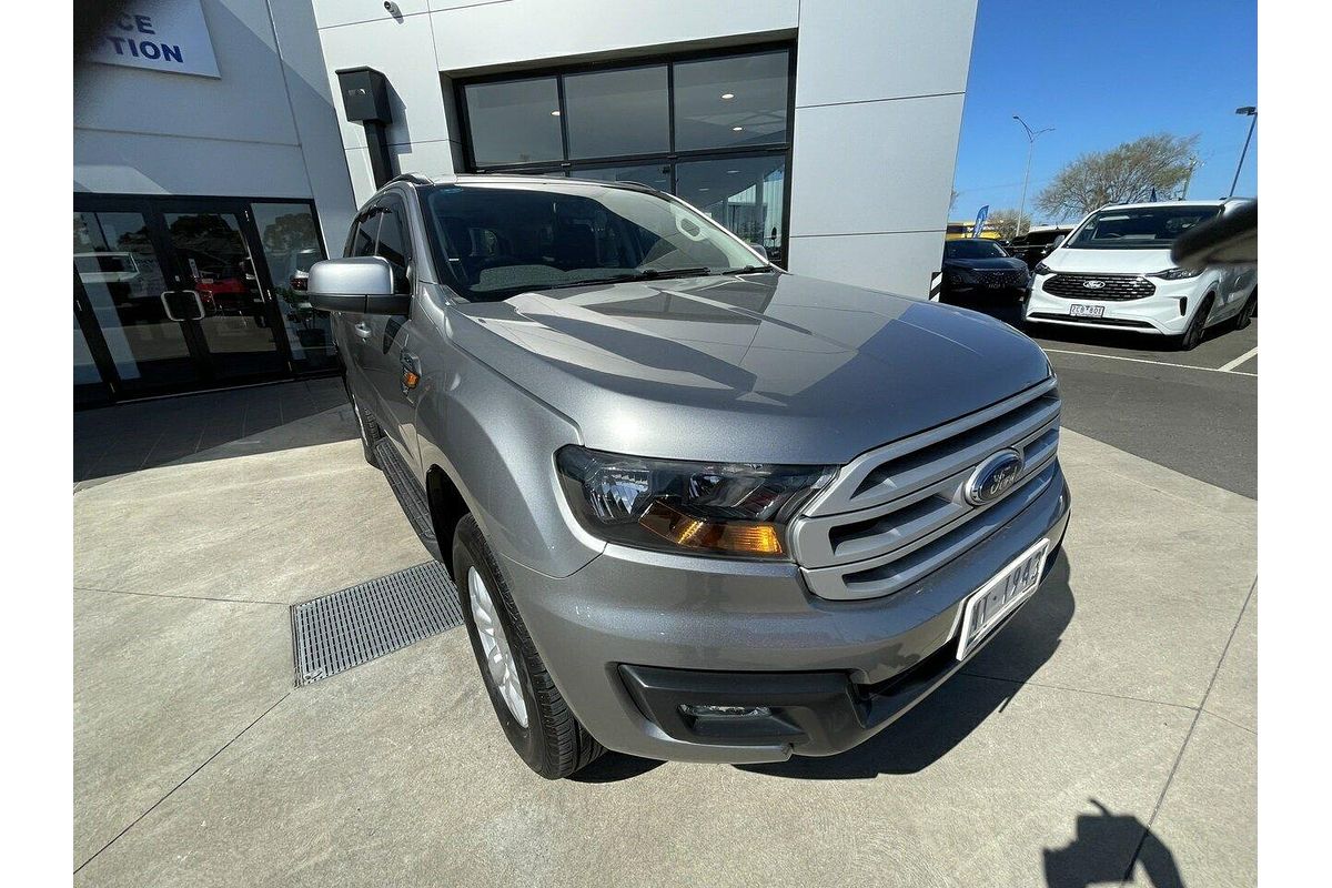 2017 Ford Everest Ambiente UA 1.5L