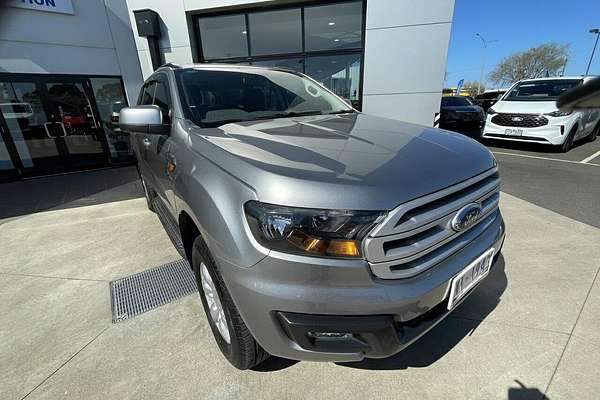 2017 Ford Everest Ambiente UA 1.5L