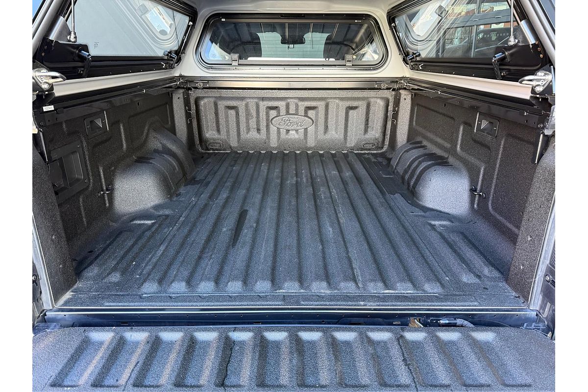 2022 Ford Ranger XLT 4X4 2.0L