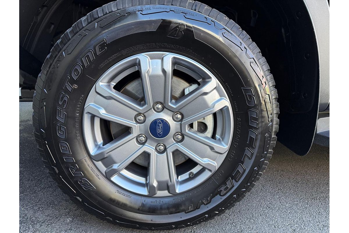 2022 Ford Ranger XLT 4X4 2.0L