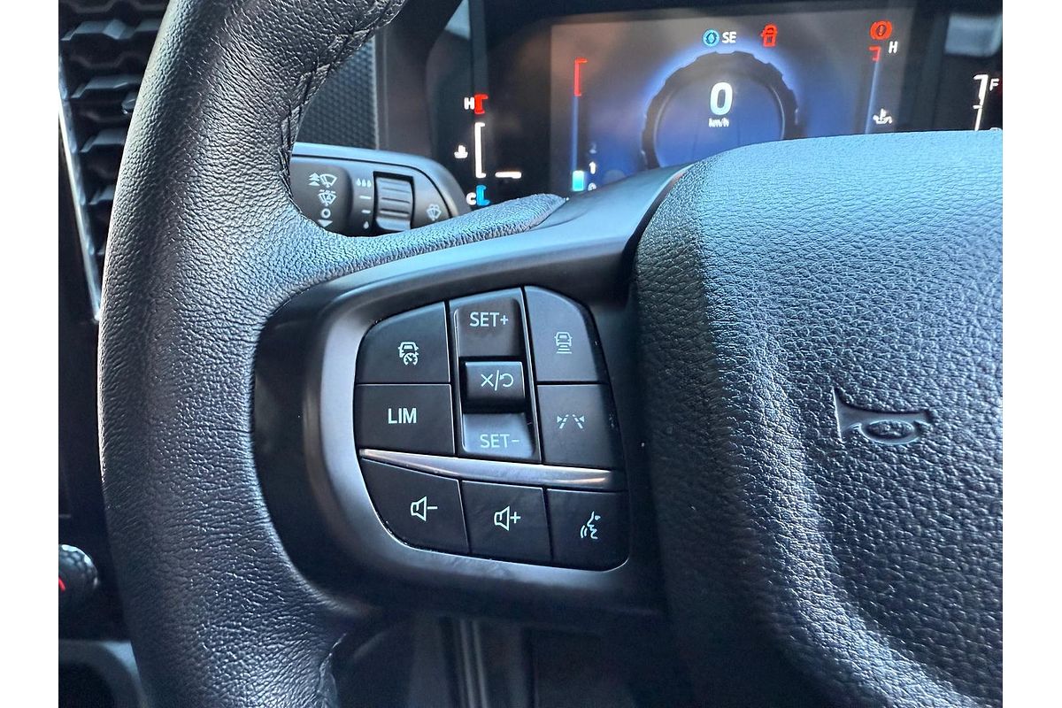2022 Ford Ranger XLT 4X4 2.0L