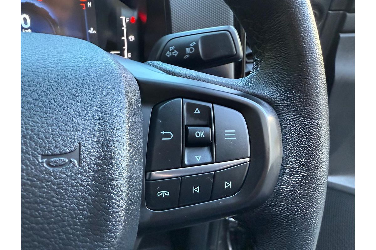 2022 Ford Ranger XLT 4X4 2.0L