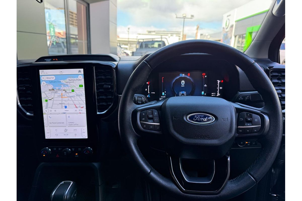 2022 Ford Ranger XLT 4X4 2.0L