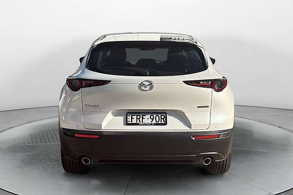 2025 Mazda CX-30 G20 Evolve DM Series