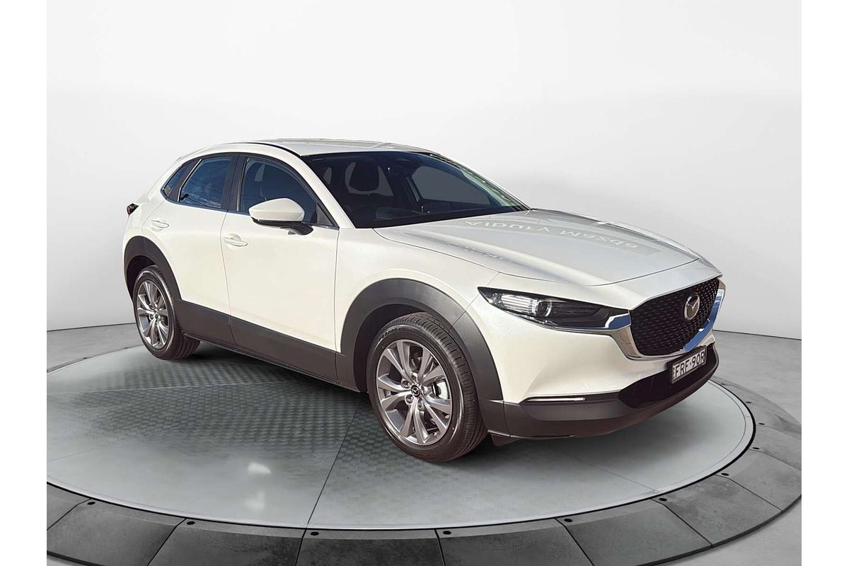 2025 Mazda CX-30 G20 Evolve DM Series