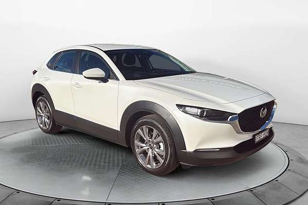 2025 Mazda CX-30 G20 Evolve DM Series