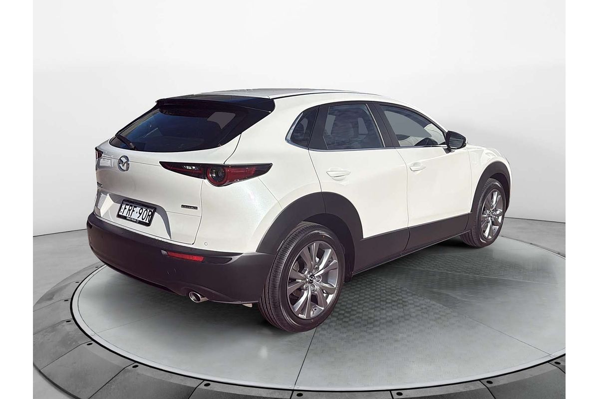 2025 Mazda CX-30 G20 Evolve DM Series