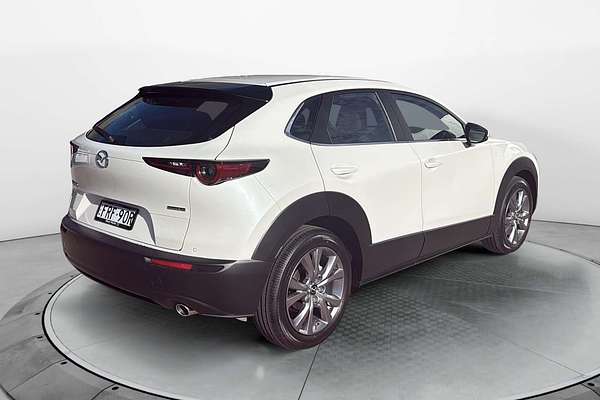 2025 Mazda CX-30 G20 Evolve DM Series