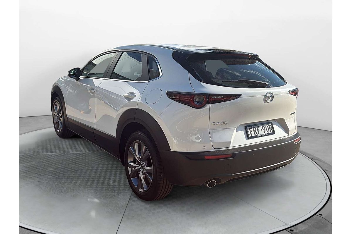 2025 Mazda CX-30 G20 Evolve DM Series