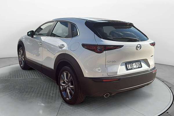 2025 Mazda CX-30 G20 Evolve DM Series