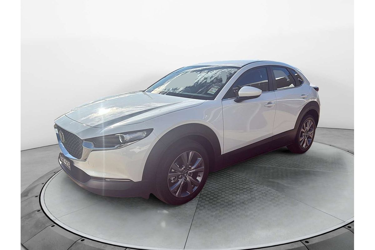 2025 Mazda CX-30 G20 Evolve DM Series
