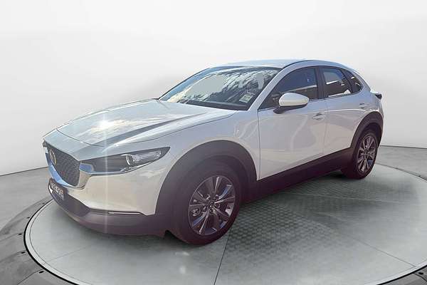 2025 Mazda CX-30 G20 Evolve DM Series