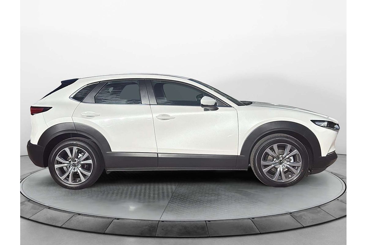 2025 Mazda CX-30 G20 Evolve DM Series
