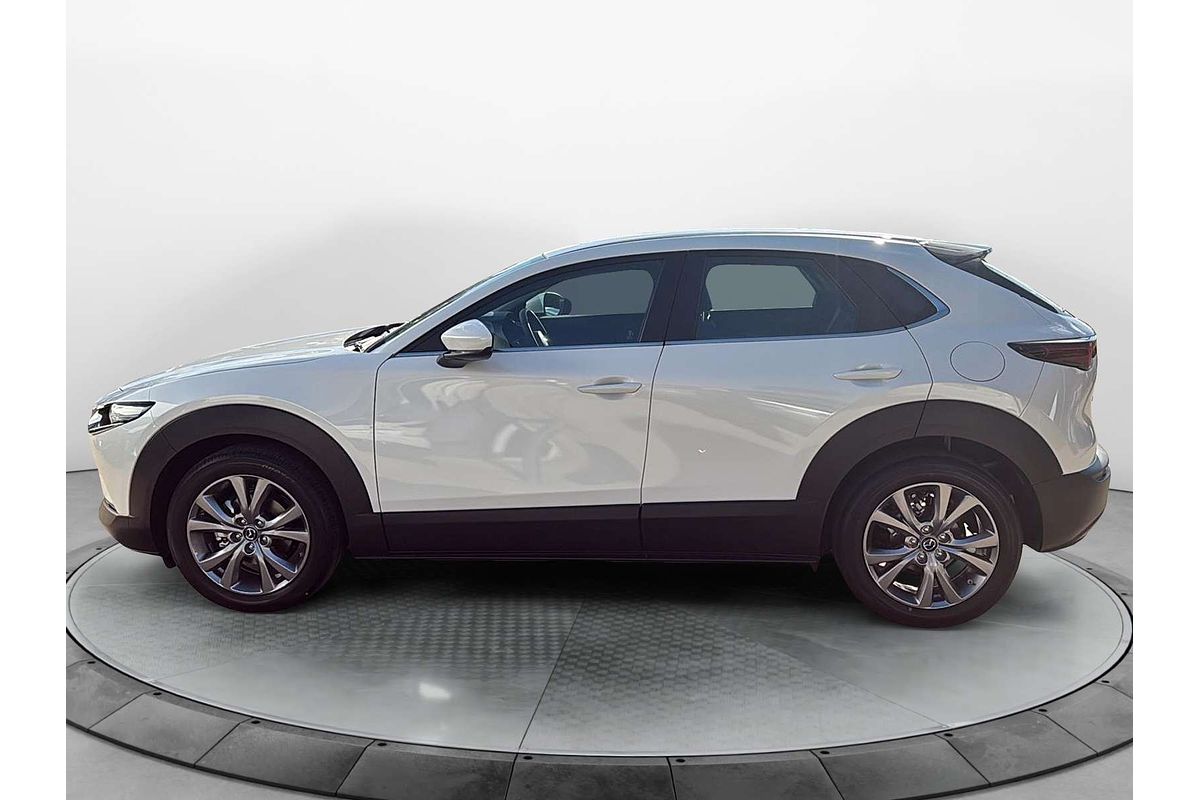2025 Mazda CX-30 G20 Evolve DM Series