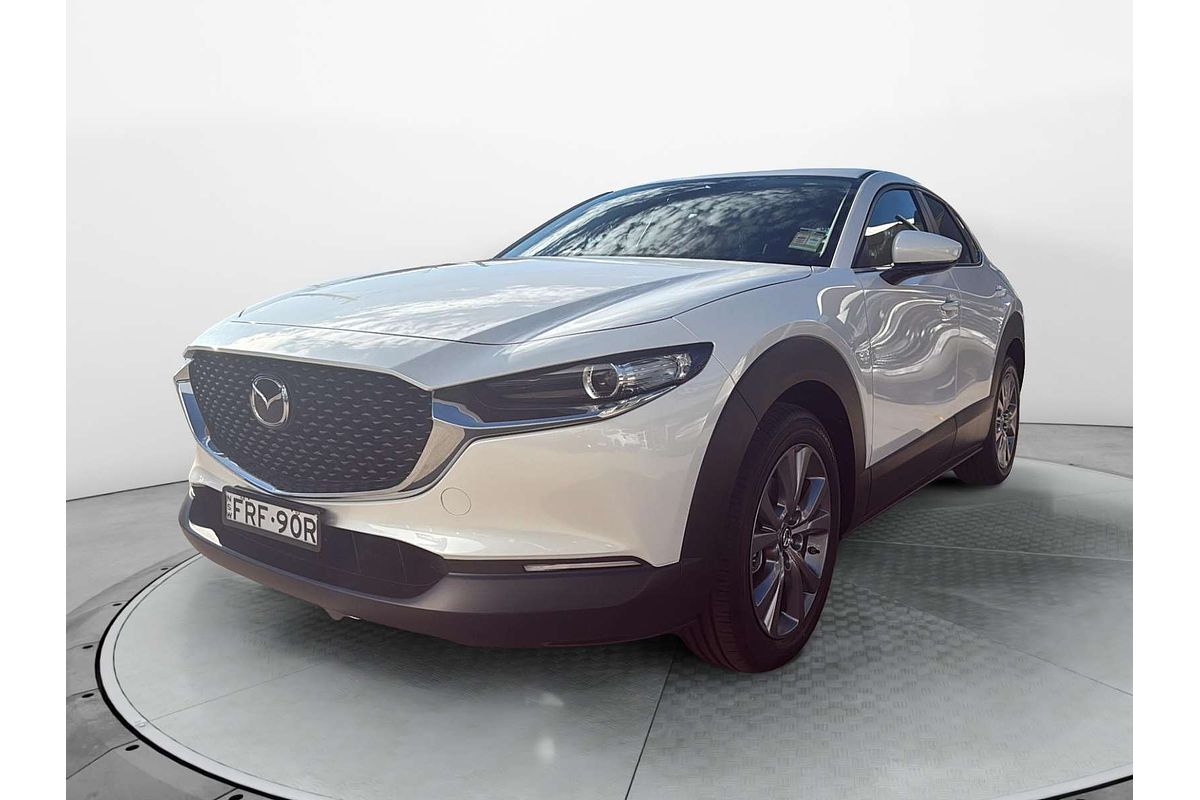 2025 Mazda CX-30 G20 Evolve DM Series