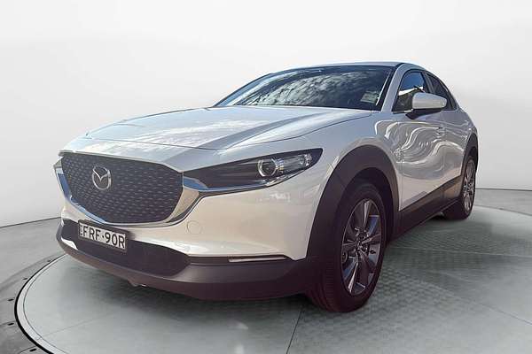 2025 Mazda CX-30 G20 Evolve DM Series