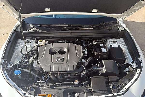 2025 Mazda CX-30 G20 Evolve DM Series