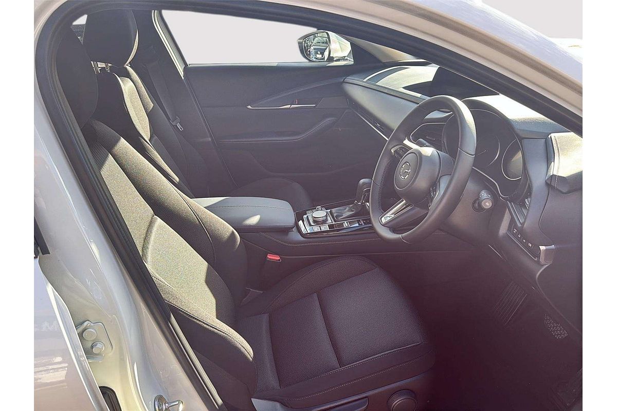 2025 Mazda CX-30 G20 Evolve DM Series
