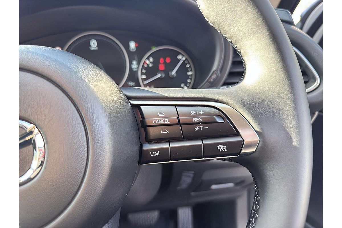 2025 Mazda CX-30 G20 Evolve DM Series