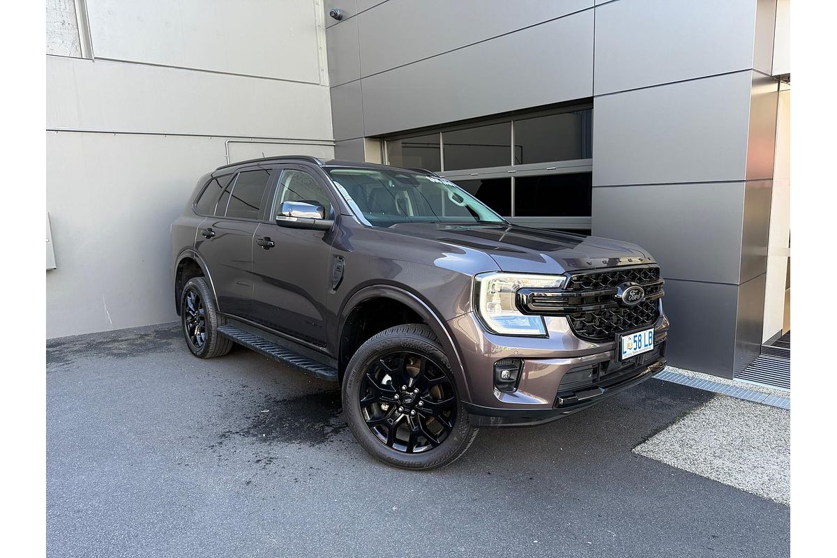 2023 Ford Everest Sport 3.0L