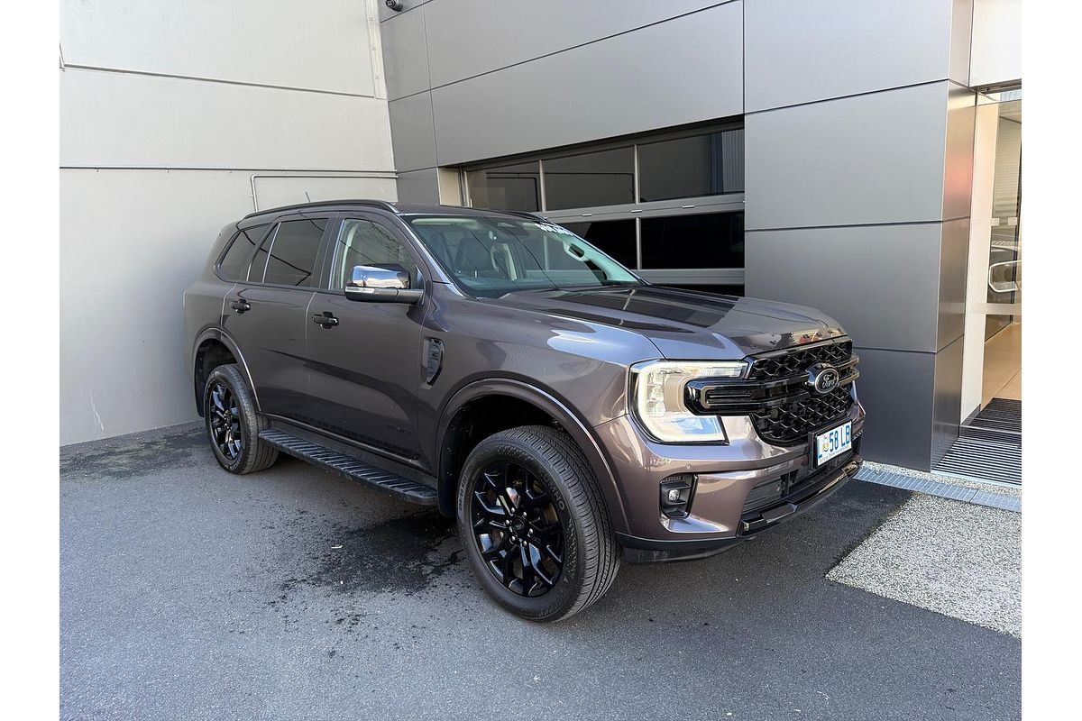 2023 Ford Everest Sport 3.0L