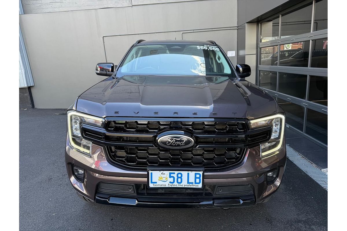 2023 Ford Everest Sport 3.0L