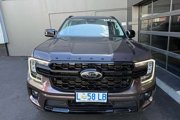2023 Ford Everest Sport 3.0L