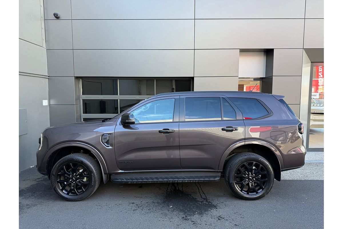 2023 Ford Everest Sport 3.0L
