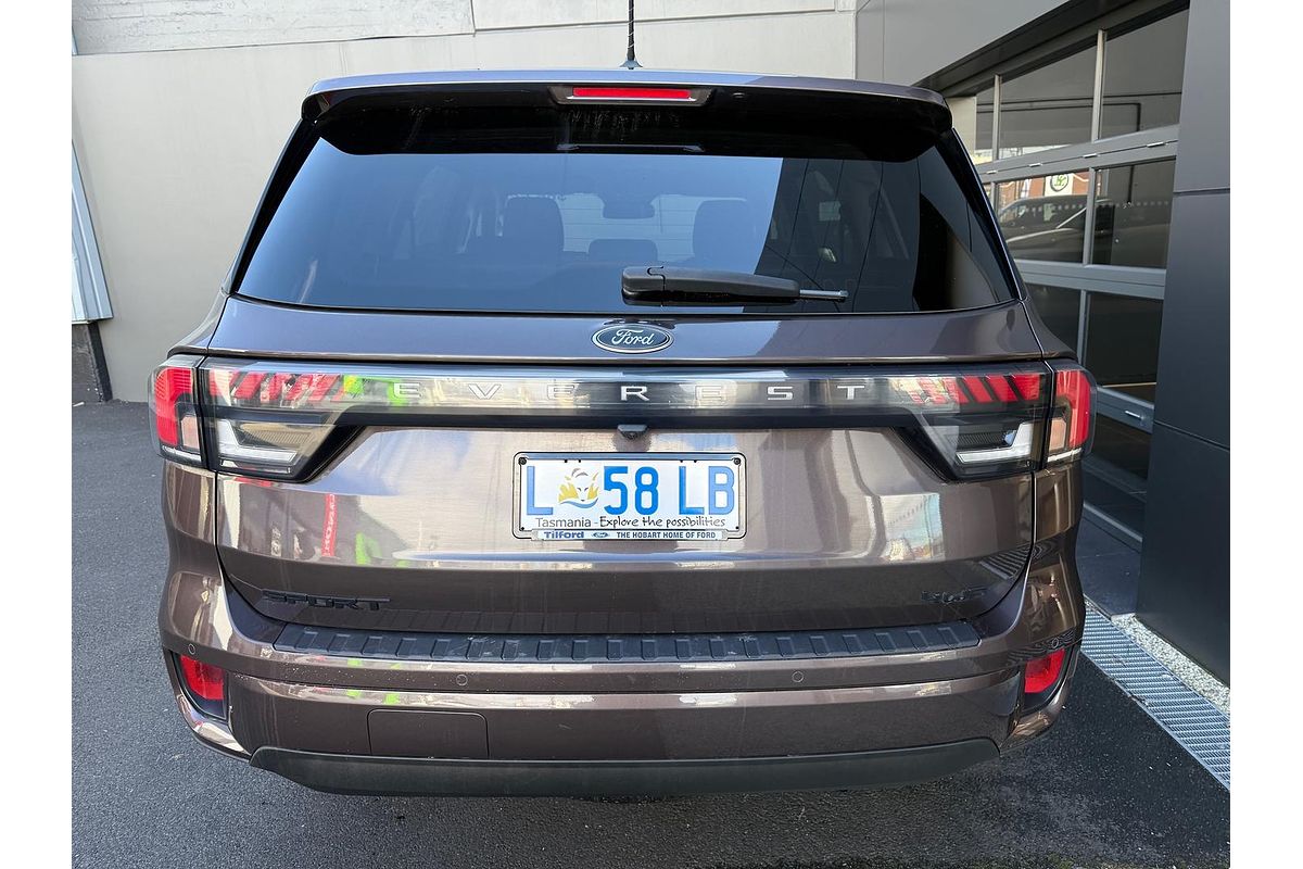 2023 Ford Everest Sport 3.0L